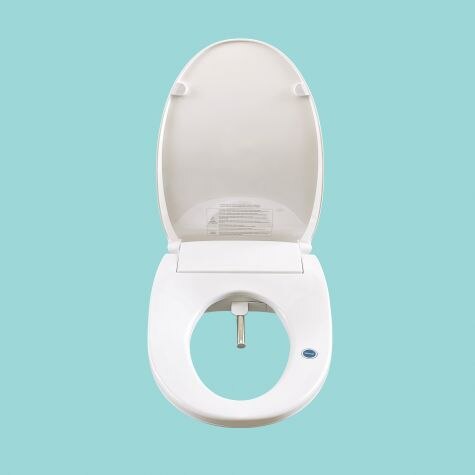 Fluidmaster Soft Spa Electronic Bidet Toilet Seat